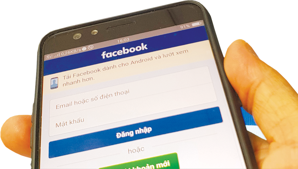 Cách đây vài tháng, Facebook đã từng gây chấn động khi thông tin để lộ lọt tài khoản của 87 triệu người dùng cho bên thứ ba dùng vào mục đích quảng cáo chính trị. Cách đây vài tháng, Facebook đã từng gây chấn động khi thông tin để lộ lọt tài khoản của 87 triệu người dùng cho bên thứ ba dùng vào mục đích quảng cáo chính trị.