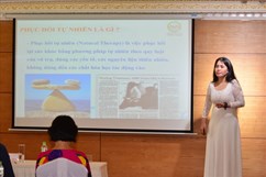 Những lợi ích sức khoẻ từ thiền và Yoga phục hồi chức năng