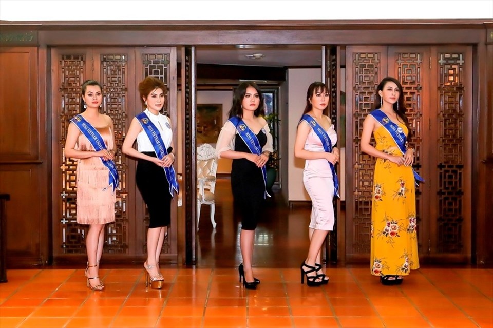 Các thí sinh sẵn sàng cho đêm chung kết 26.7 Các thí sinh sẵn sàng cho đêm chung kết 26.7