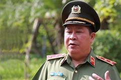 Thứ trưởng Bộ Công an Bùi Văn Thành bị đề nghị xem xét thi hành kỷ luật