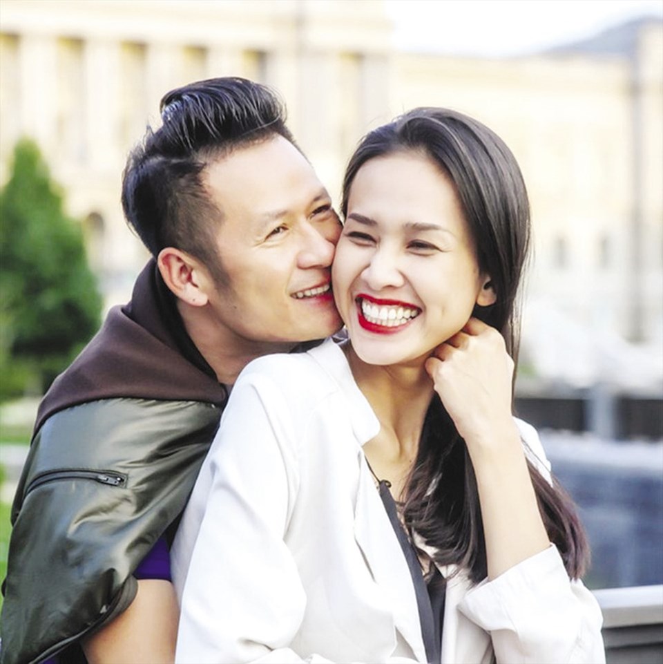 Bằng Kiều nhận nhiều khen ngợi bởi nghĩa cử đẹp dành cho bạn gái cũ Dương Mỹ Linh. Ảnh: T. L Bằng Kiều nhận nhiều khen ngợi bởi nghĩa cử đẹp dành cho bạn gái cũ Dương Mỹ Linh. Ảnh: T. L