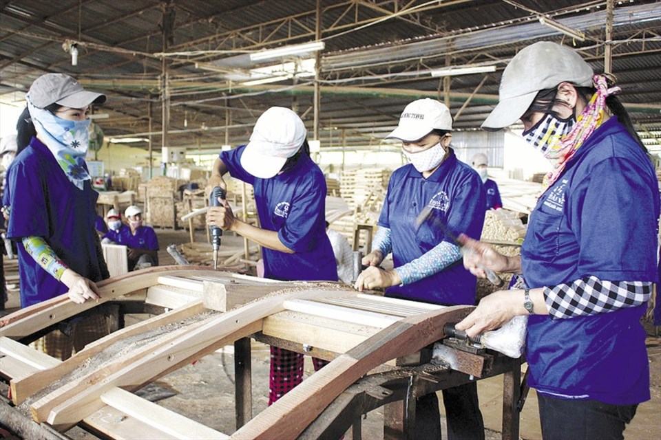 Nâng cao năng suất lao động sẽ giúp tăng trưởng (ảnh minh họa). Nâng cao năng suất lao động sẽ giúp tăng trưởng (ảnh minh họa).