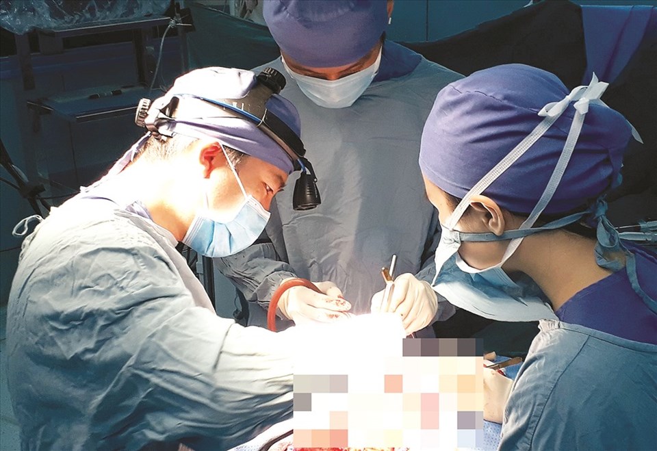 Phẫu thuật tạo hình hộp sọ. Phẫu thuật tạo hình hộp sọ.