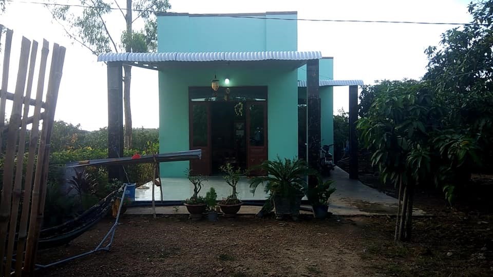 Căn nhà nơi xảy ra vụ việc Căn nhà nơi xảy ra vụ việc