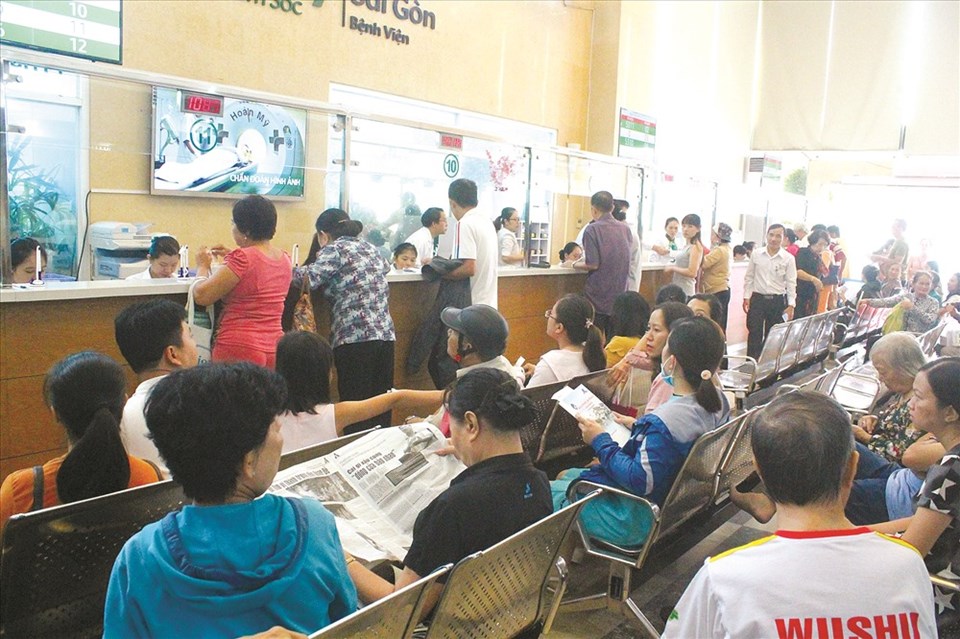 Nhiễm khuẩn bệnh viện làm tăng tỷ lệ người bệnh tử vong (ảnh minh họa). Nhiễm khuẩn bệnh viện làm tăng tỷ lệ người bệnh tử vong (ảnh minh họa).