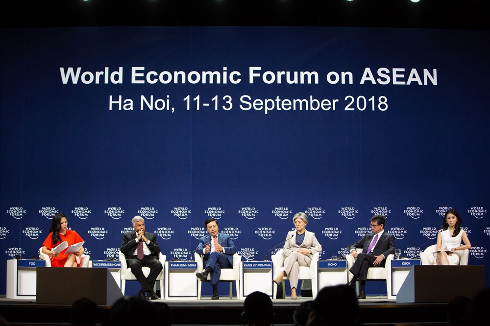 Image result for wef asean 2018