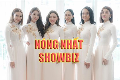 Nóng nhất showbiz: Đám hỏi của Lan Khuê quy tụ dàn hotgirl The Face, Sơn Tùng M-TP bị fan quốc tế lên án