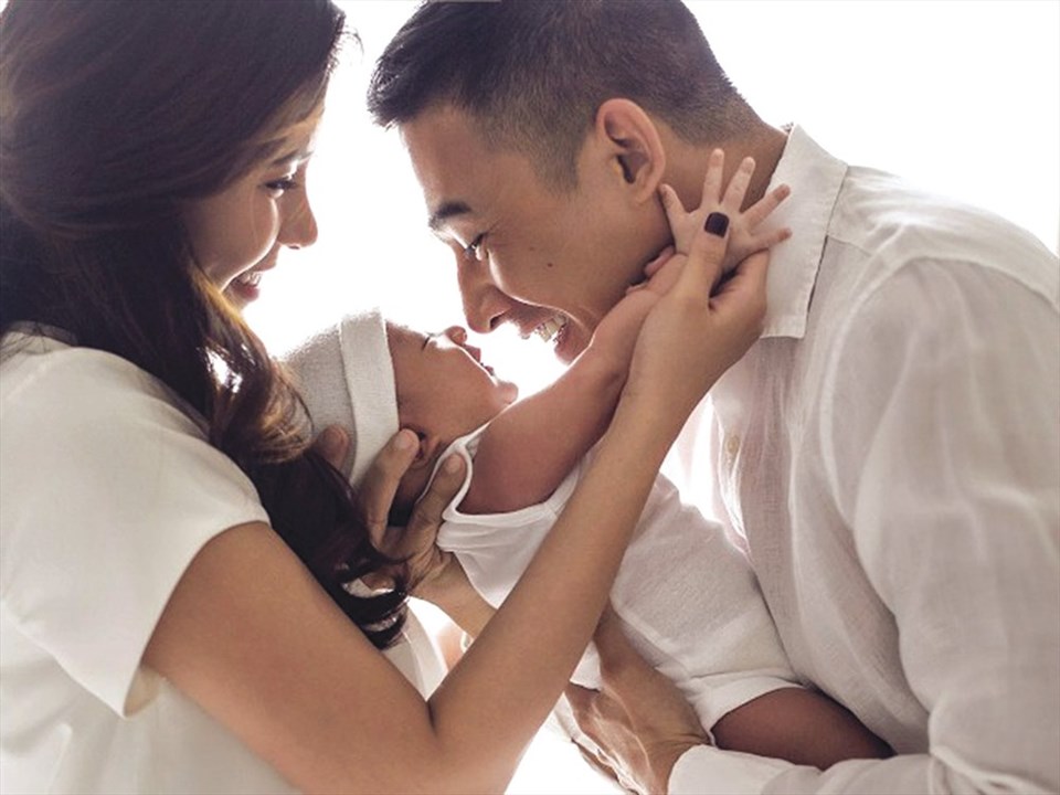 Nữ diễn viên Thuý Diễm may mắn có sự ủng hộ, quan tâm từ ông xã Lương Thế Thành. Ảnh: T. L. Nữ diễn viên Thuý Diễm may mắn có sự ủng hộ, quan tâm từ ông xã Lương Thế Thành. Ảnh: T. L.