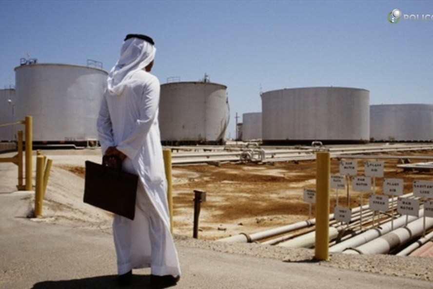 Saudi Arabia có trữ lượng dầu mỏ và khí đốt thiên nhiên khổng lồ. Ảnh: Getty Images