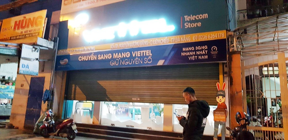 Cá»­a hÃ ng viá»n thÃ´ng- nÆ¡i xáº£y ra vá»¥ cÆ°á»p