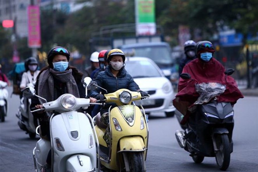 Dự báo thời tiết 16.1: Rét đậm cắt da kèm mưa đã quay lại miền Bắc du bao thoi tiet 161 ret dam cat da kem mua da quay lai mien bac