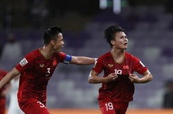 Highlights Việt Nam vs Yemen: Chạm một chân vào vòng 1/8 Asian Cup