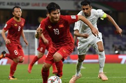 Nếu đi tiếp, ĐT Việt Nam sẽ chạm trán Jordan