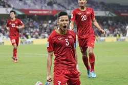 Thông điệp của thủ lĩnh Quế Ngọc Hải sau cú penalty hạ Yemen