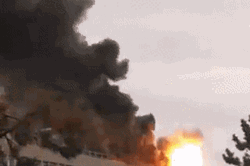 Thêm một vụ nổ gas lớn chấn động ở Pháp