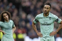 Thống kê cực sốc cho thấy hàng thủ đã báo hại Arsenal như thế nào