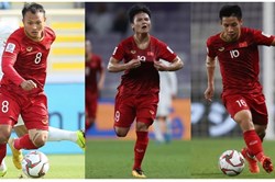 Asian Cup 2019: Chân chuyền xuất sắc nhất của ĐT Việt Nam là ai?