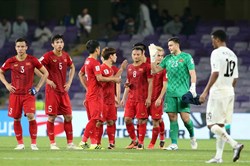 Những cầu thủ Việt Nam từng đối đầu Jordan ở vòng loại Asian Cup 2019