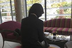 Vợ cựu Chủ tịch Interpol Trung Quốc xin tị nạn tại Pháp