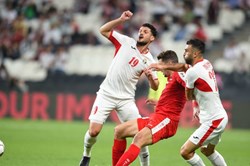 Hành trình đầy bất ngờ của tuyển Jordan tại vòng bảng Asian Cup 2019