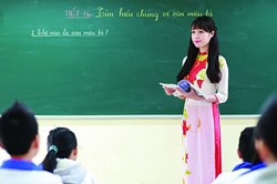 Bất ngờ giáo viên được chế độ “ngày nghỉ phép yêu thương”