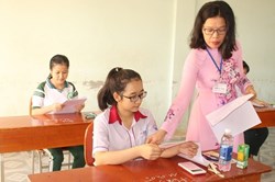 Tranh cãi về đề thi học sinh giỏi hời hợt, Bộ GDĐT lên tiếng