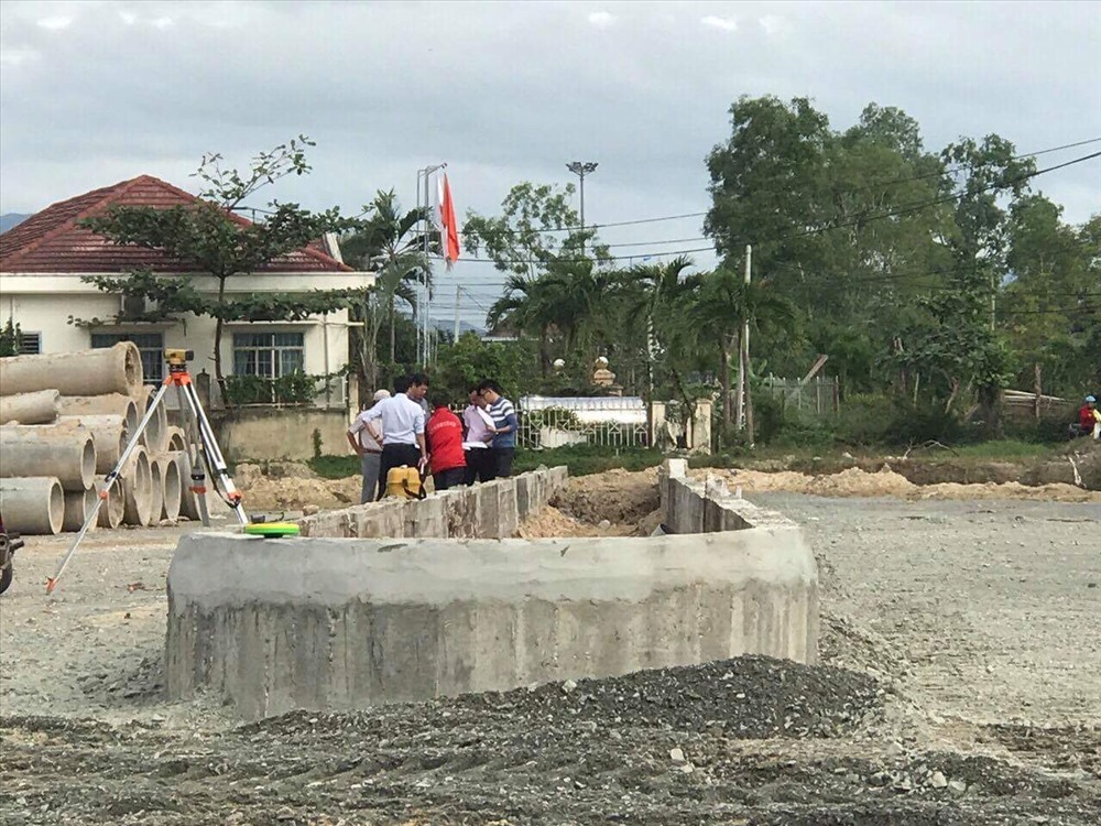 Vụ việc lùm xùm tại 2 dự án Vườn Tài và Phước Lợi, khiến nhiều cán bộ, tổ chức ở tỉnh Khánh Hoà bị kiểm điểm, xử lý... Ảnh: C.H