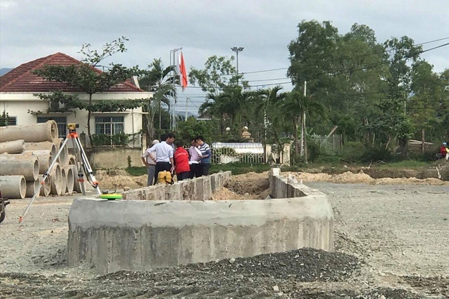 Vụ việc lùm xùm tại 2 dự án Vườn Tài và Phước Lợi, khiến nhiều cán bộ, tổ chức ở tỉnh Khánh Hoà bị kiểm điểm, xử lý... Ảnh: C.H