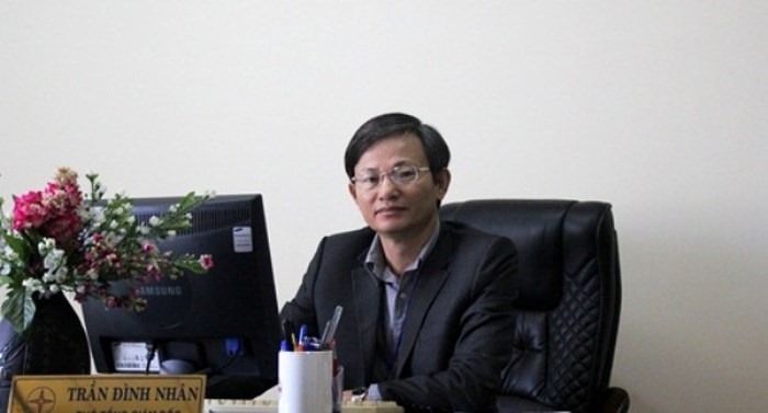 T&Atilde;&cent;n T&aacute;&raquo;ng gi&Atilde;&iexcl;m &Auml;&aacute;&raquo;c EVN, &Atilde;&acute;ng Tr&aacute;&ordm;&sect;n &Auml;&Atilde;&not;nh Nh&Atilde;&cent;n. &aacute;&ordm;&cent;nh: ANT&Auml;