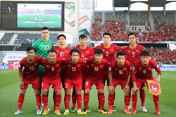 ĐT Việt Nam chọn đội hình nào để đánh bại Jordan?