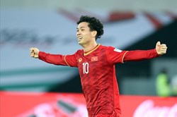 Công Phượng sẽ toả sáng ở trận gặp Jordan?