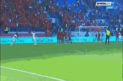 Highlights Việt Nam vs Jordan Asian Cup 2019 hiệp 1: Siêu phẩm đá phạt