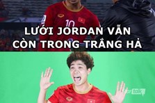 Chọc thủng lưới Jordan, Công Phượng khiến cộng đồng mạng dậy sóng