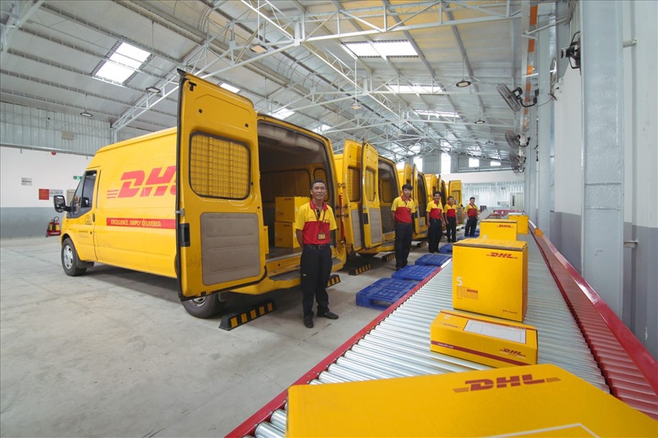 DHL Express Việt Nam đoạt giải thưởng nhân sự. DHL Express Việt Nam đoạt giải thưởng nhân sự.