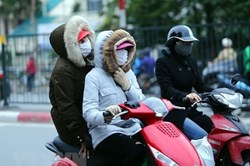 Dự báo thời tiết 22.1: Bắc Bộ vẫn rét đậm, Trung Bộ mưa dầm dề