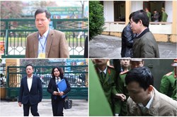 Nguyên GĐ Bệnh viện ĐK Hòa Bình bị đề nghị mức án thấp hơn BS Lương
