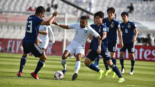 Hạ Saudi Arabi, Nhật Bản đối đầu Việt Nam ở tứ kết Asian Cup 2019