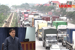 Tai nạn ở Hải Dương: Vị trí xảy ra tai nạn là điểm đen về giao thông