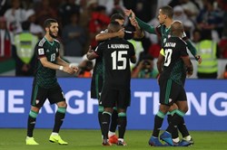Rượt đuổi kịch tính, UAE đả bại Kyrgyzstan 3-2 sau 120 phút