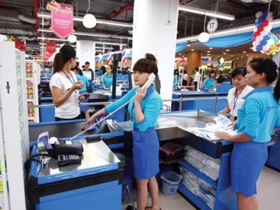 Nhân sự ngành bán lẻ đang rất thiếu Nhân sự ngành bán lẻ đang rất thiếu
