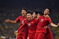Quang Hải lập "cú đúp" khi có "Bàn thắng đẹp vòng bảng Asian Cup 2019"