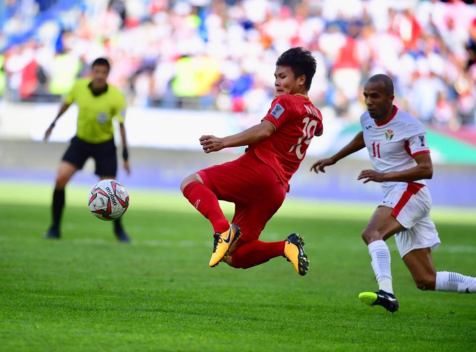 Chi tiết lịch thi đấu của đội tuyển Việt Nam sau Asian Cup 2019