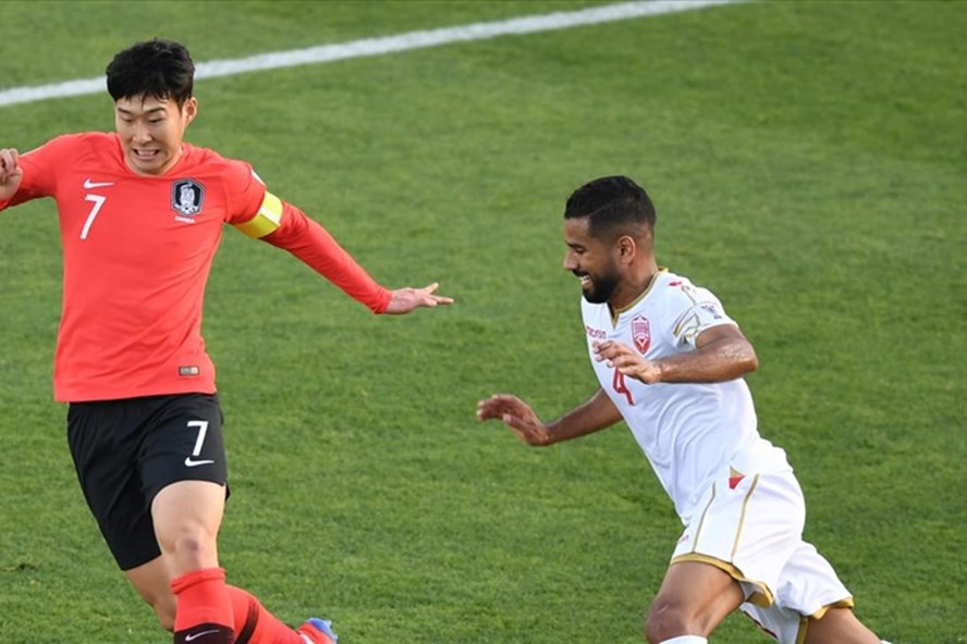 Kết quả hình ảnh cho hà n quá»c qatar