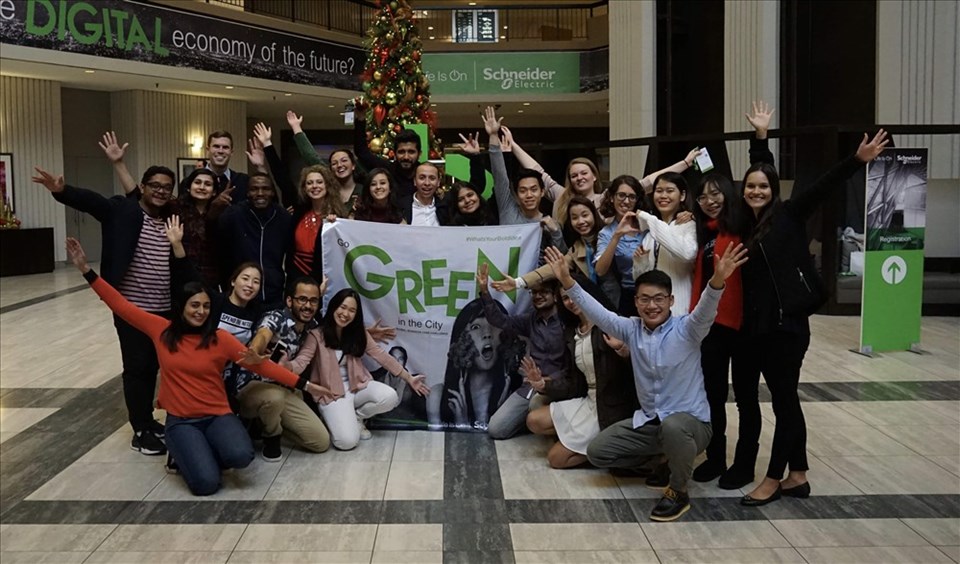 10 đội tuyển tại vòng Chung kết thế giới cuộc thi Go Green In the City 2018 10 đội tuyển tại vòng Chung kết thế giới cuộc thi Go Green In the City 2018