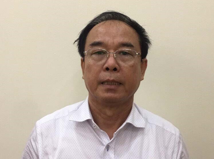 Khởi tố ông Nguyễn Thành Tài và “đại gia” Dương Bạch Diệp