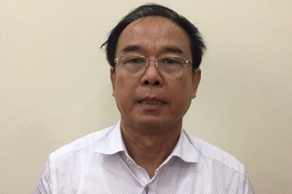 Khởi tố ông Nguyễn Thành Tài và “đại gia” Dương Bạch Diệp