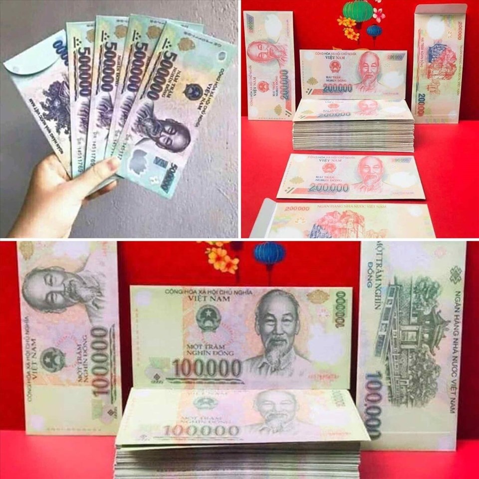 Người dân cần lưu ý không mua bán các sản phẩm như cây tài lộc xếp bằng tiền Việt Nam hay bao lì xì, móc khóa có in hình tiền Việt Nam. Người dân cần lưu ý không mua bán các sản phẩm như cây tài lộc xếp bằng tiền Việt Nam hay bao lì xì, móc khóa có in hình tiền Việt Nam.