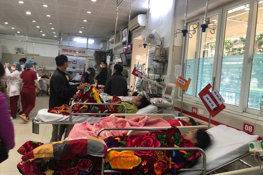 Phòng tránh đột quỵ ngày giá rét