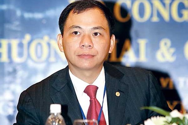 Gấp đôi tài sản TT Trump, ông Phạm Nhật Vượng ở đâu trong ...