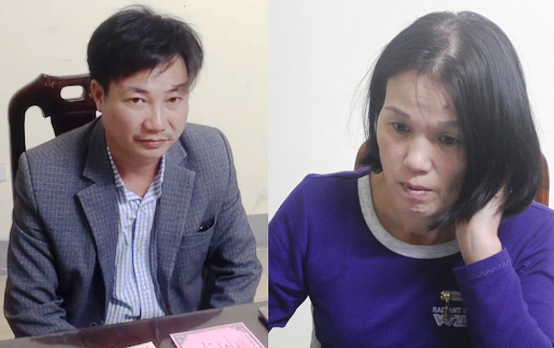 Hai Äá»i tÆ°á»£ng trá»±c tiáº¿p sáº£n xuáº¥t báº±ng giáº£.